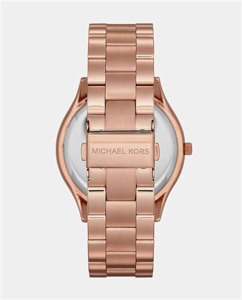 michael kors slim runway mk3197|Michael Kors slim runway smartwatch.